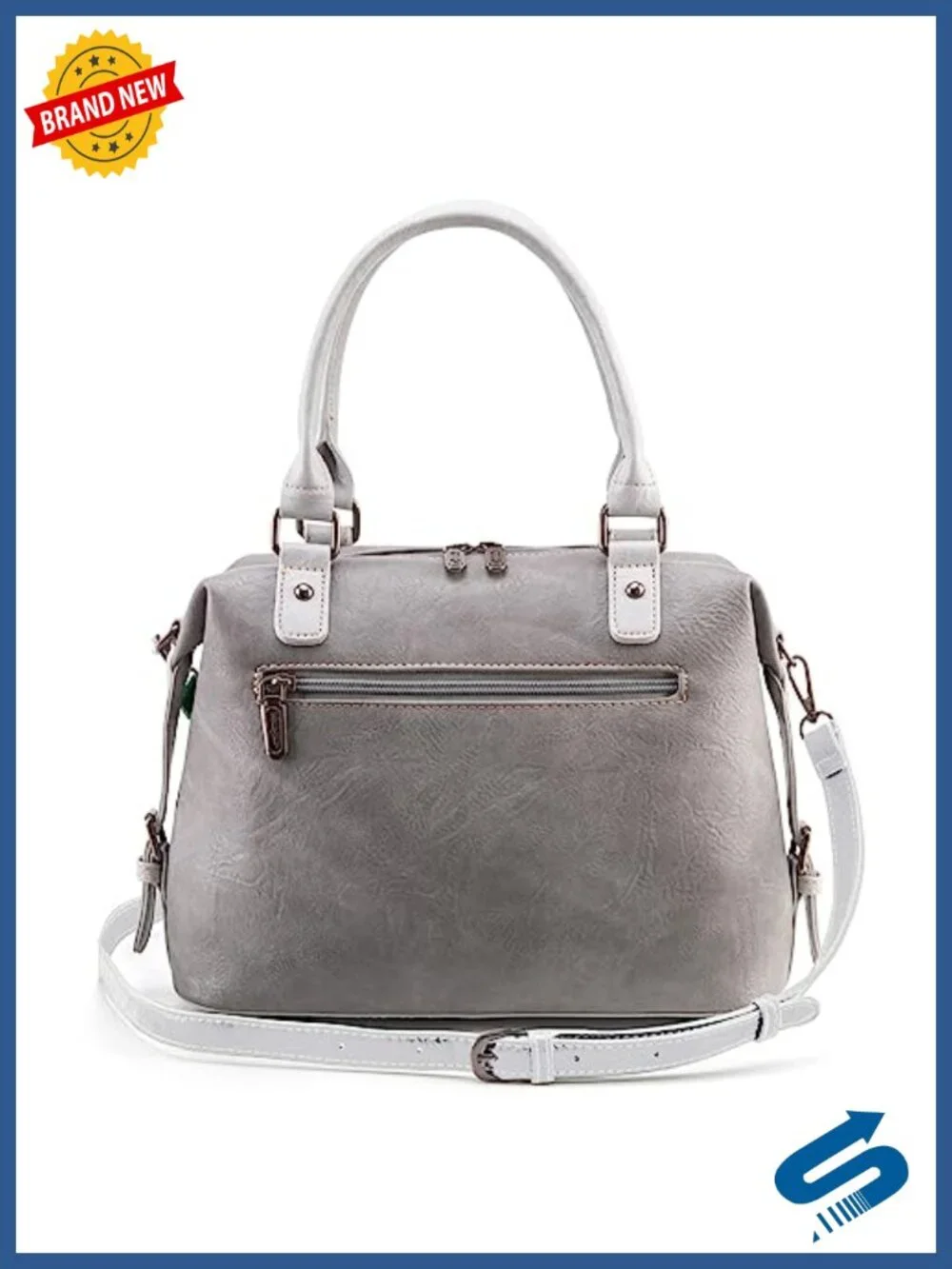 Western Doctor Bag Top Handle Purse Hobo Shoulder Barrel Satchel Handbags for